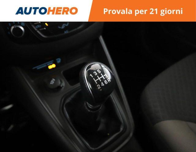 FORD Tourneo Courier 1.0 EcoBoost 100 CV Plus