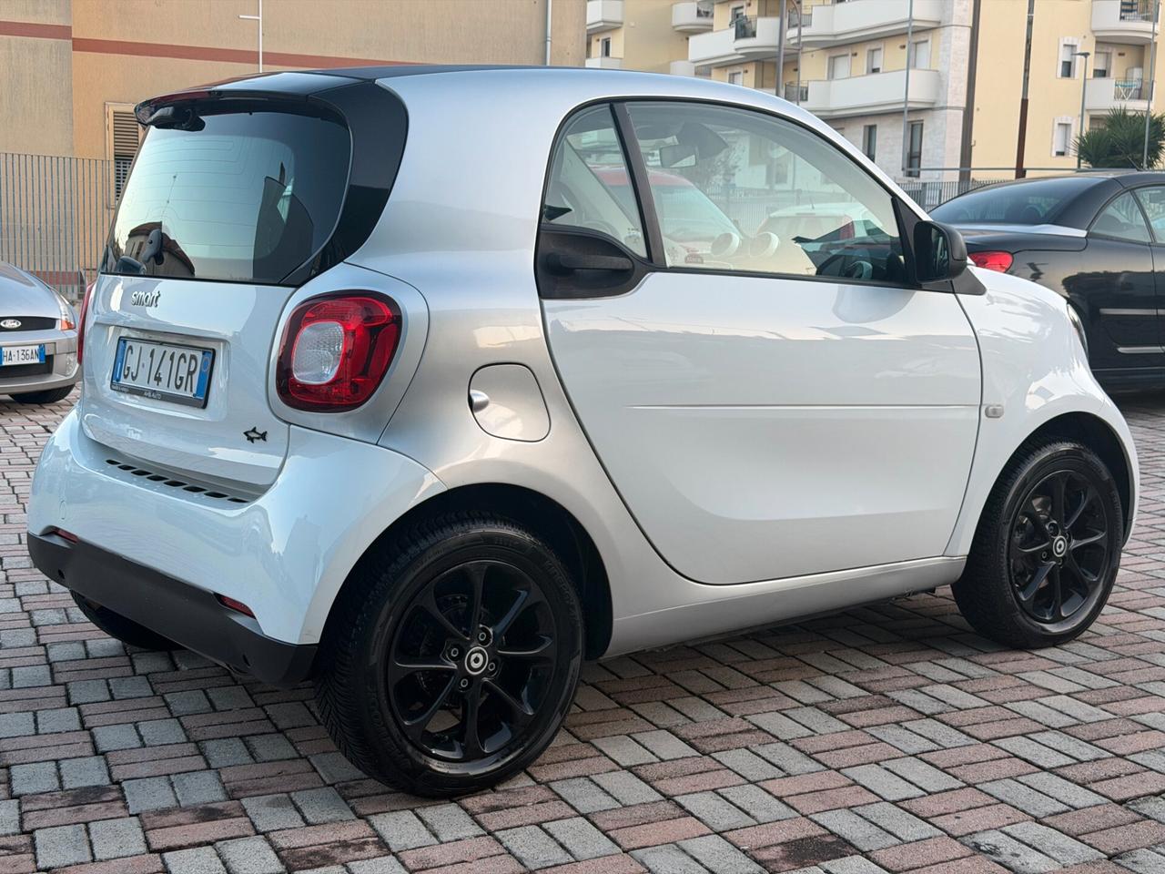 Smart ForTwo 90 0.9 Turbo twinamic Passion