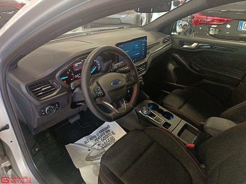 Ford Focus Focus 1.5 EcoBlue 115 CV automatico 5p. ST-Line