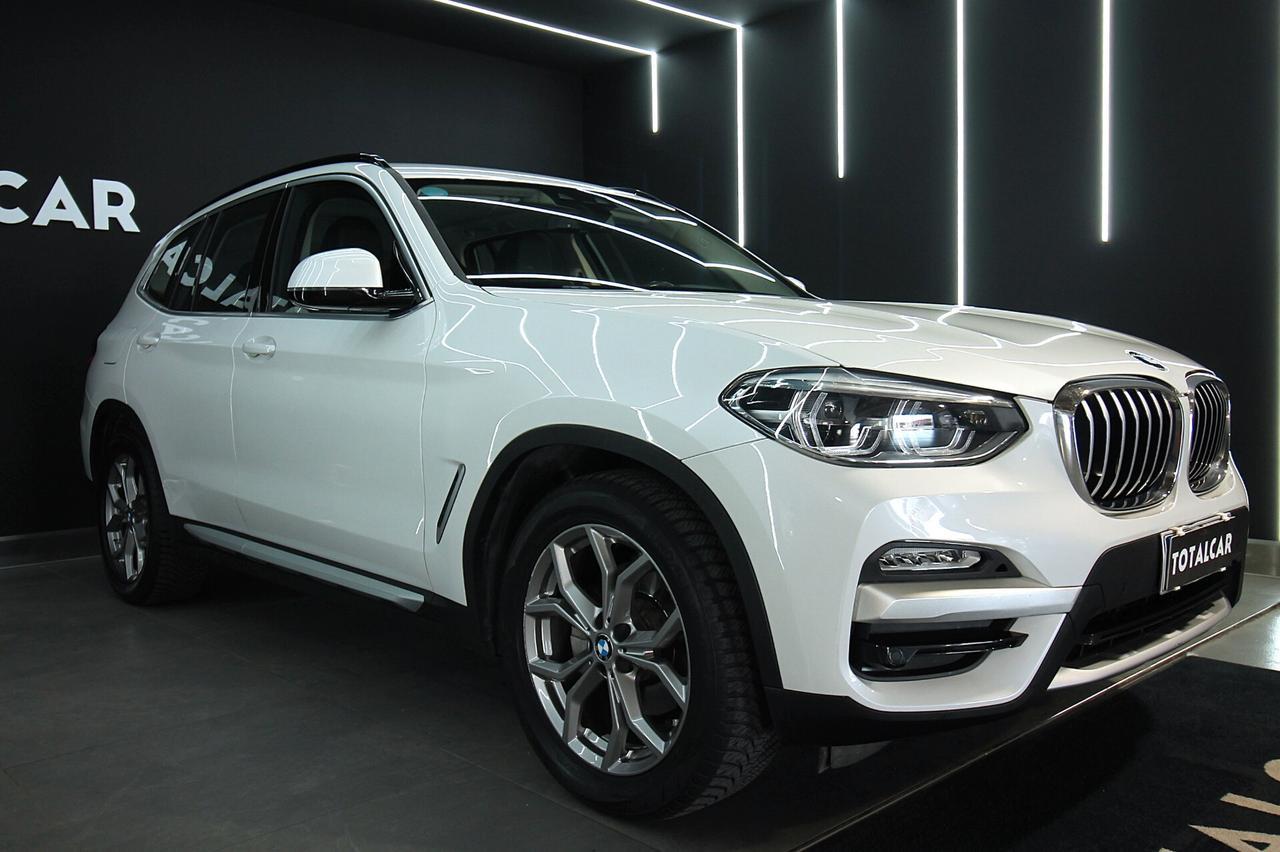 BMW X3 XDRIVE 20D XLINE 2.0 190 CV