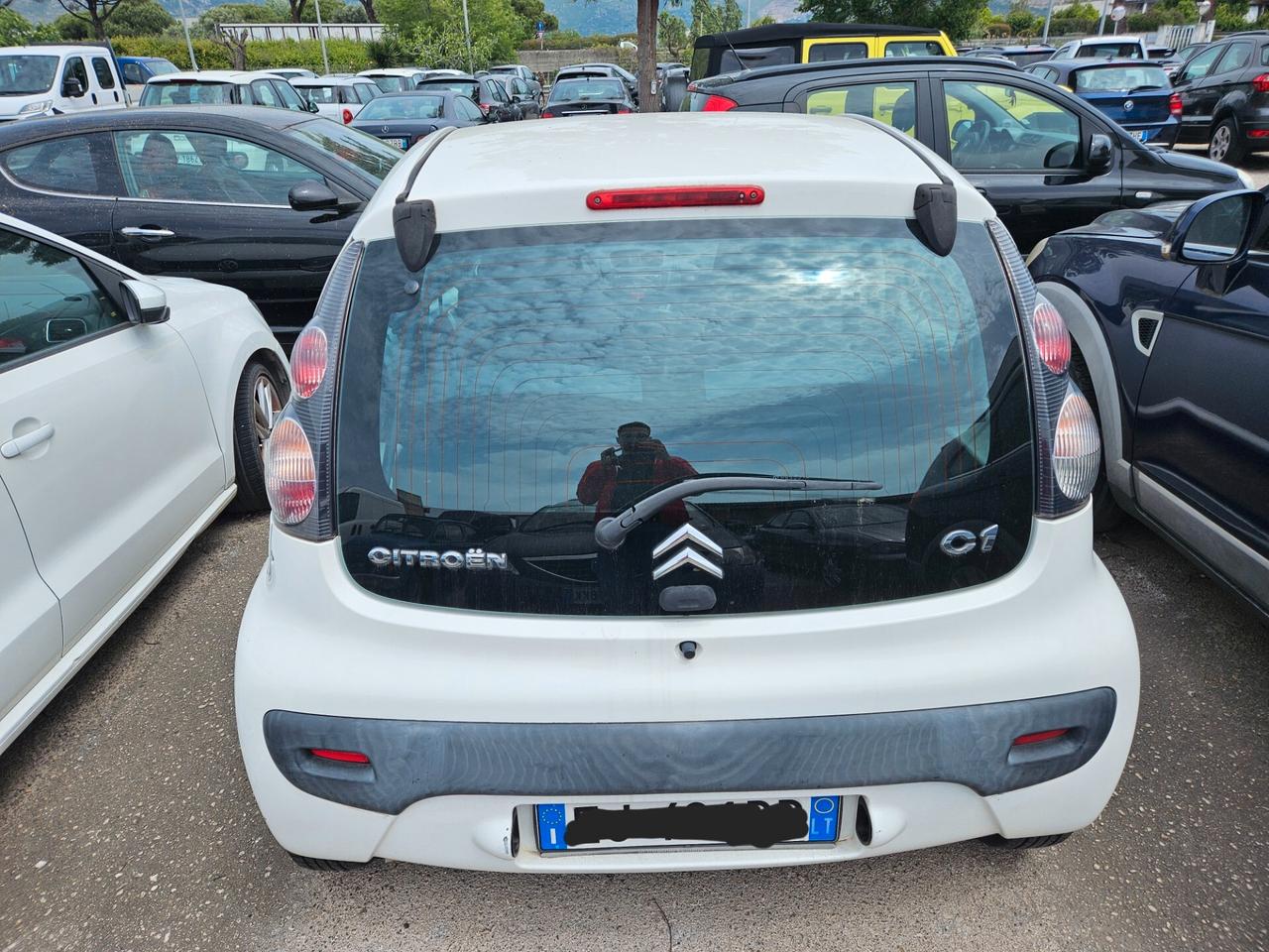 Citroen C1 1.0 3 porte Seduction