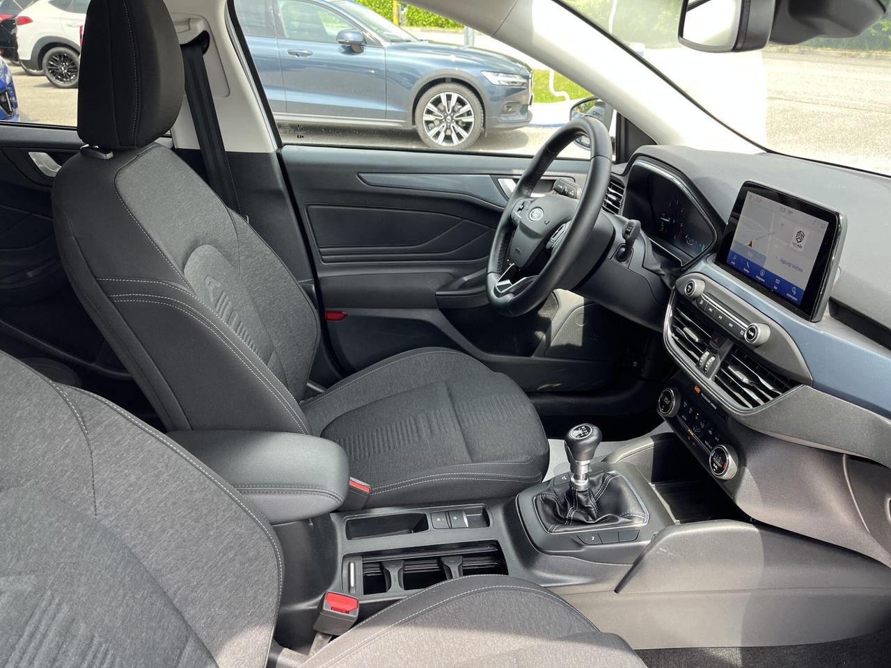 FORD FOCUS SW 1500 DCI 120 CV 6M