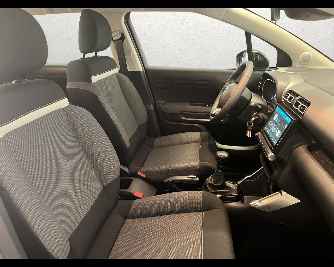 CITROEN C3 Aircross BlueHDi 110 S&S - PLUS
