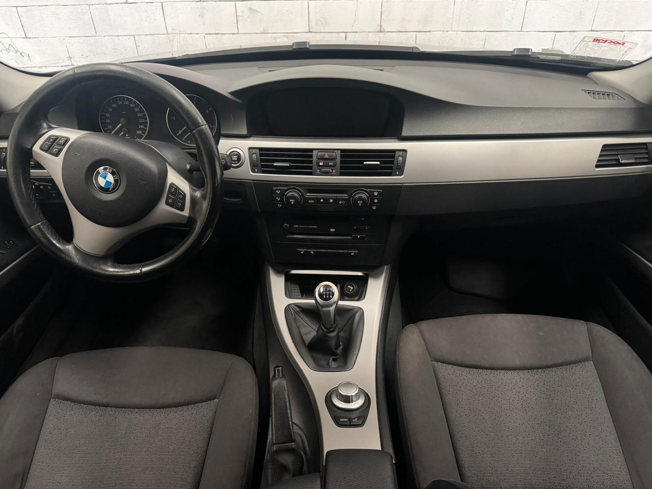 Bmw 320d cat Touring MSport tetto panoramico apribile