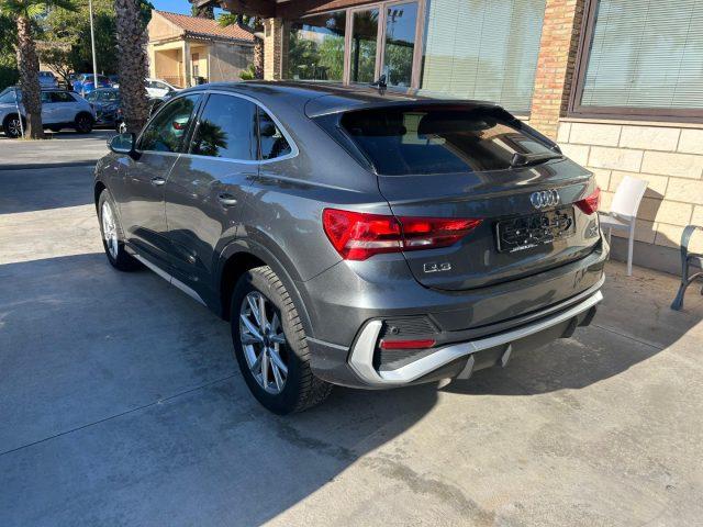 AUDI Q3 SPB 35 TDI S-Tronic S Line