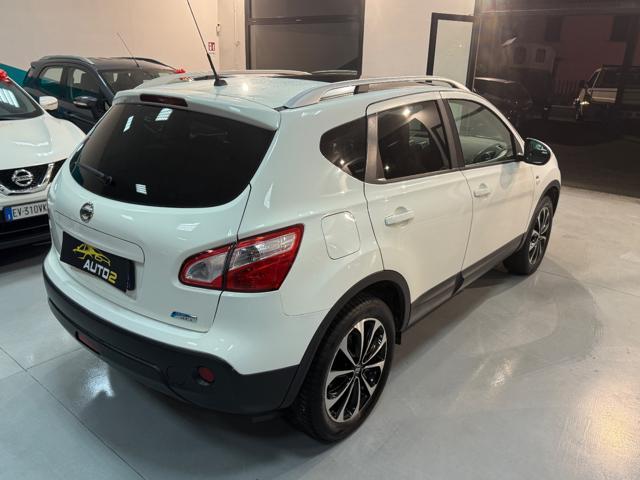 NISSAN Qashqai 1.5 dCi DPF n-tec*TETTO PANORAMICO*UNI PROP