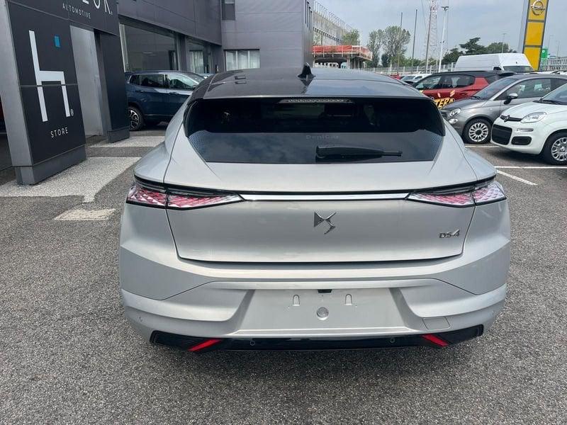 DS DS4 DS 4 Hybrid 145 Étoile Alcantara