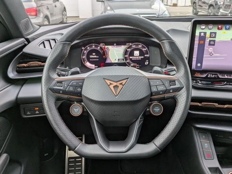 Cupra Terramar Terramar 1.5 eTSI Hybrid DSG DCC TETTO HEAD-UP MATRIX LED CAMERA 360