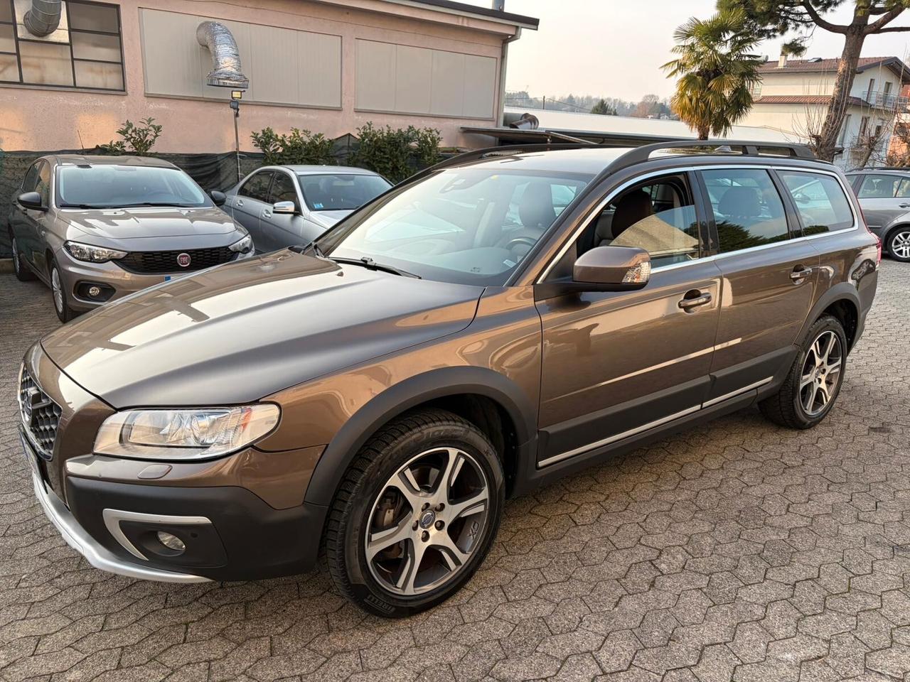 Volvo XC 70 D4 AWD Geartronic Business*EURO5B*FULL
