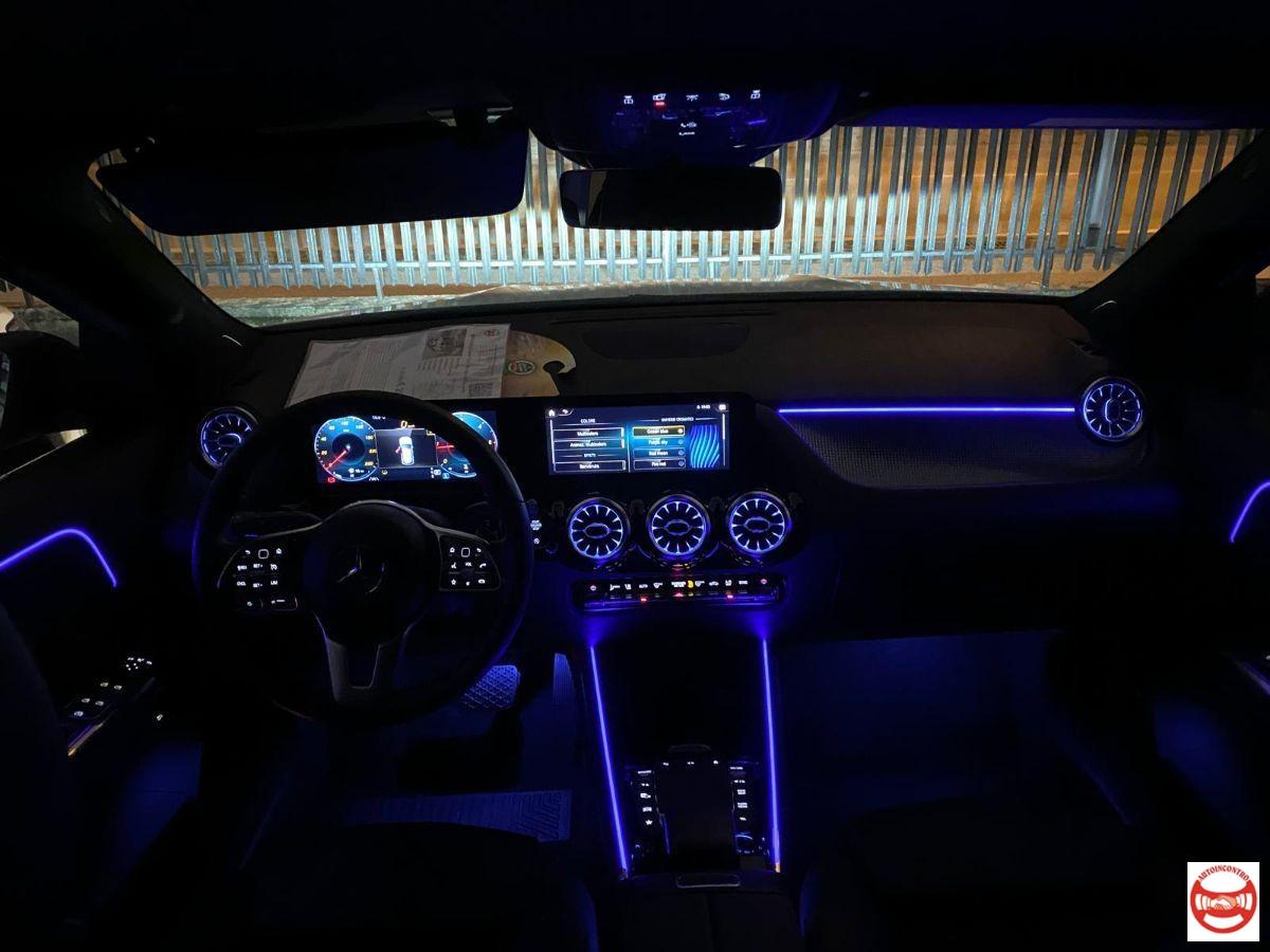 MERCEDES - Classe GLA - 200 d Automatic Sport Plus