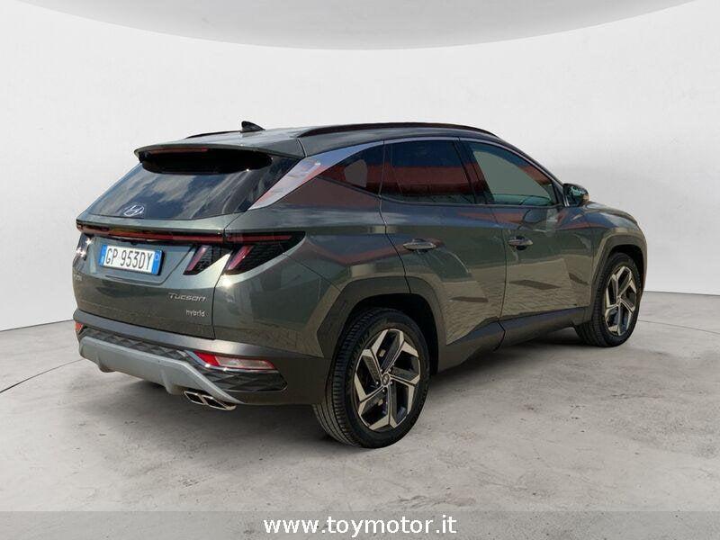 Hyundai Tucson 3ª serie 1.6 HEV aut. Exellence
