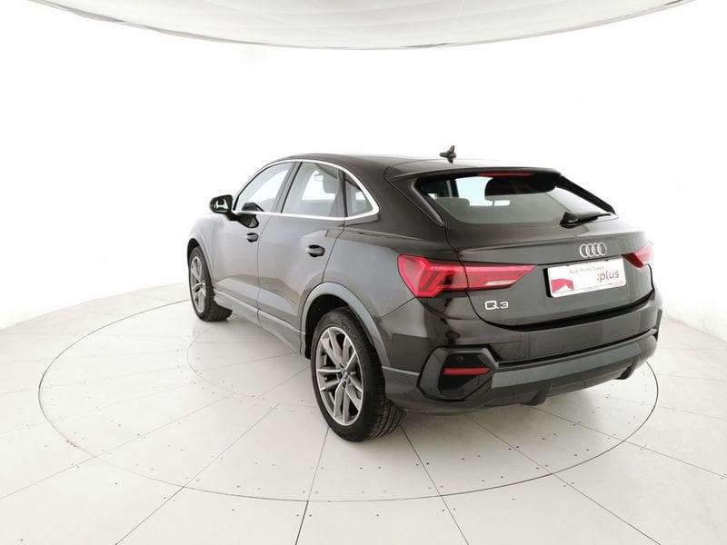 Audi Q3 Q3 Sportback 35 1.5 tfsi Business Plus s-tronic