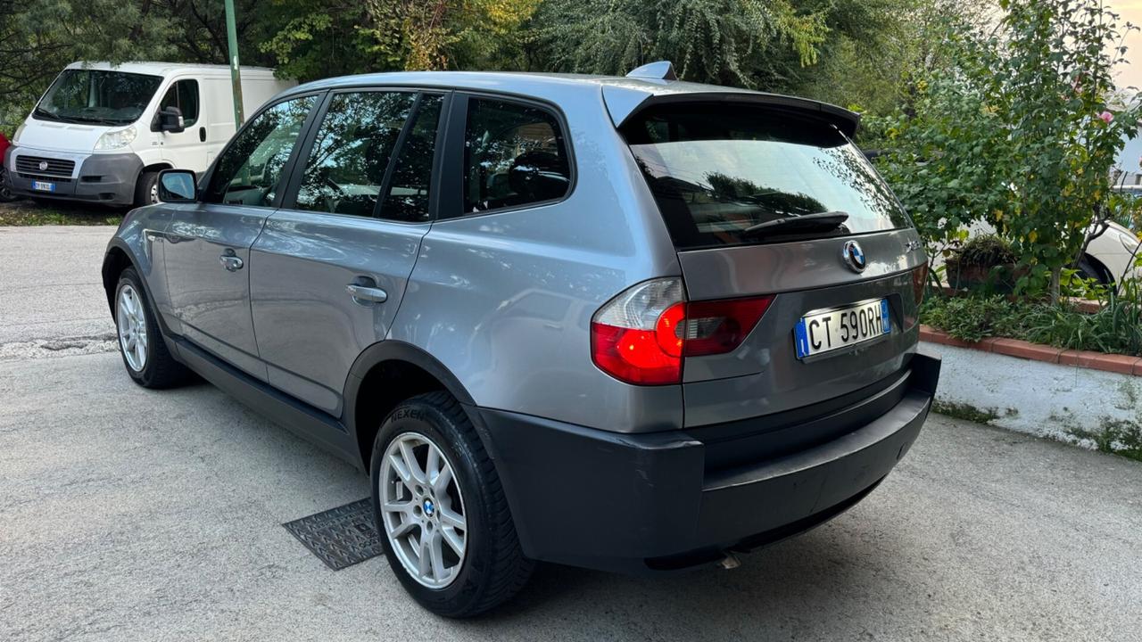 Bmw X3 2.0d cat Attiva