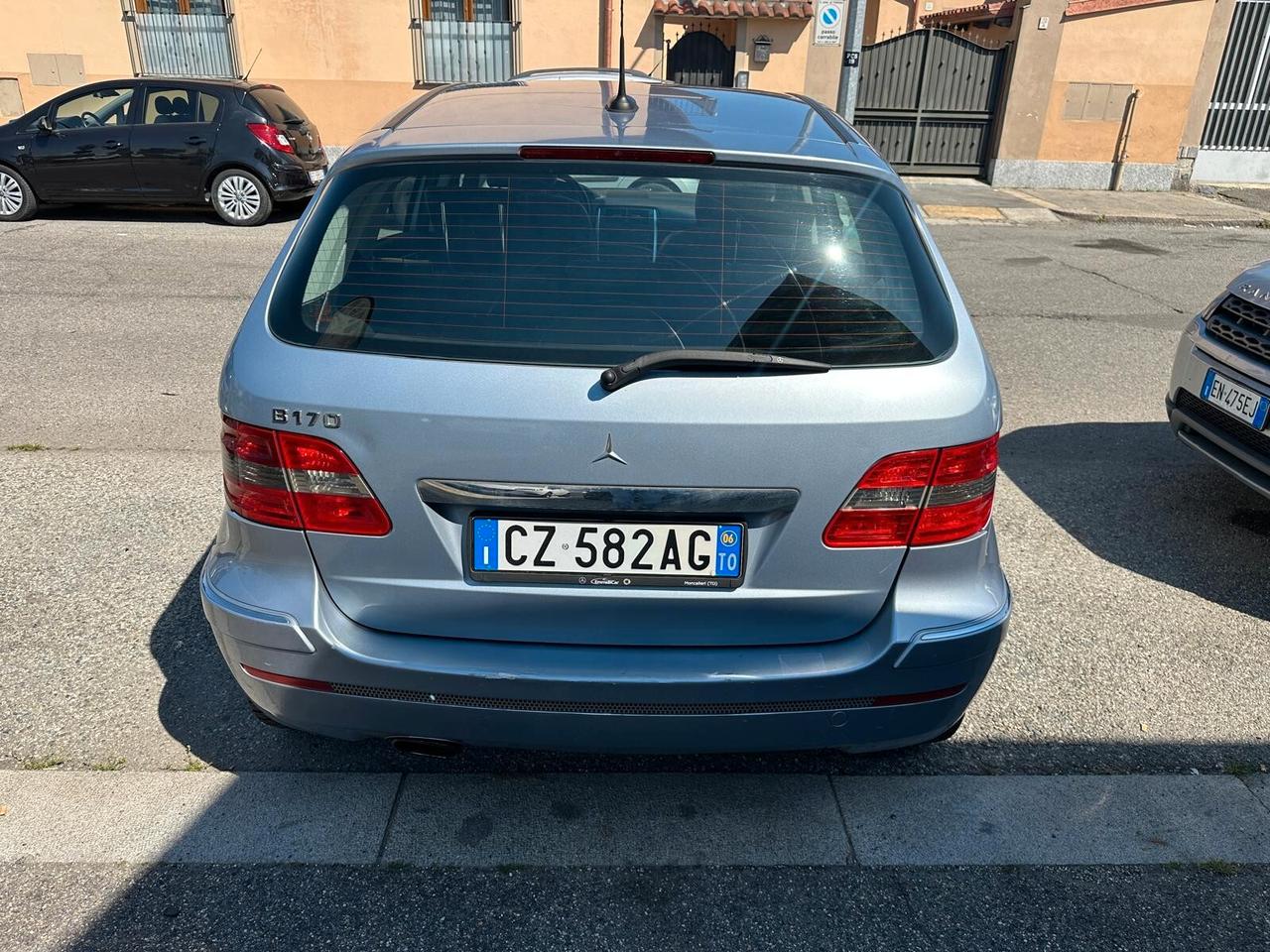 Mercedes-benz B 170 B 170 Sport