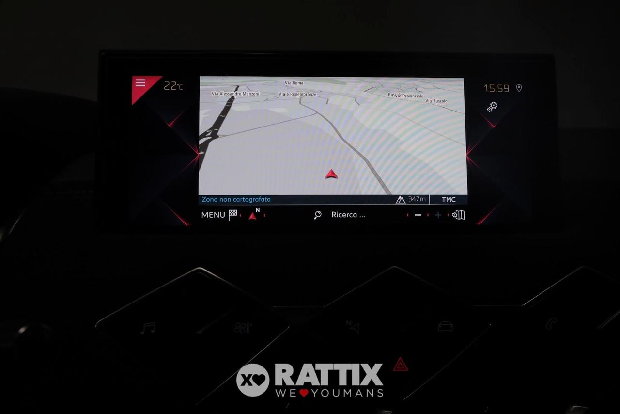 DS Automobiles DS 3 Crossback 1.2 PureTech 155CV PerformanceLine AT8