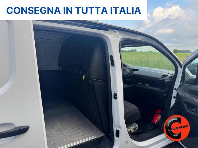 FIAT Doblo (PEUGEOUT PARTNER)MAXI-BHDi 130C(PL-TN-L2H1)6MARCE