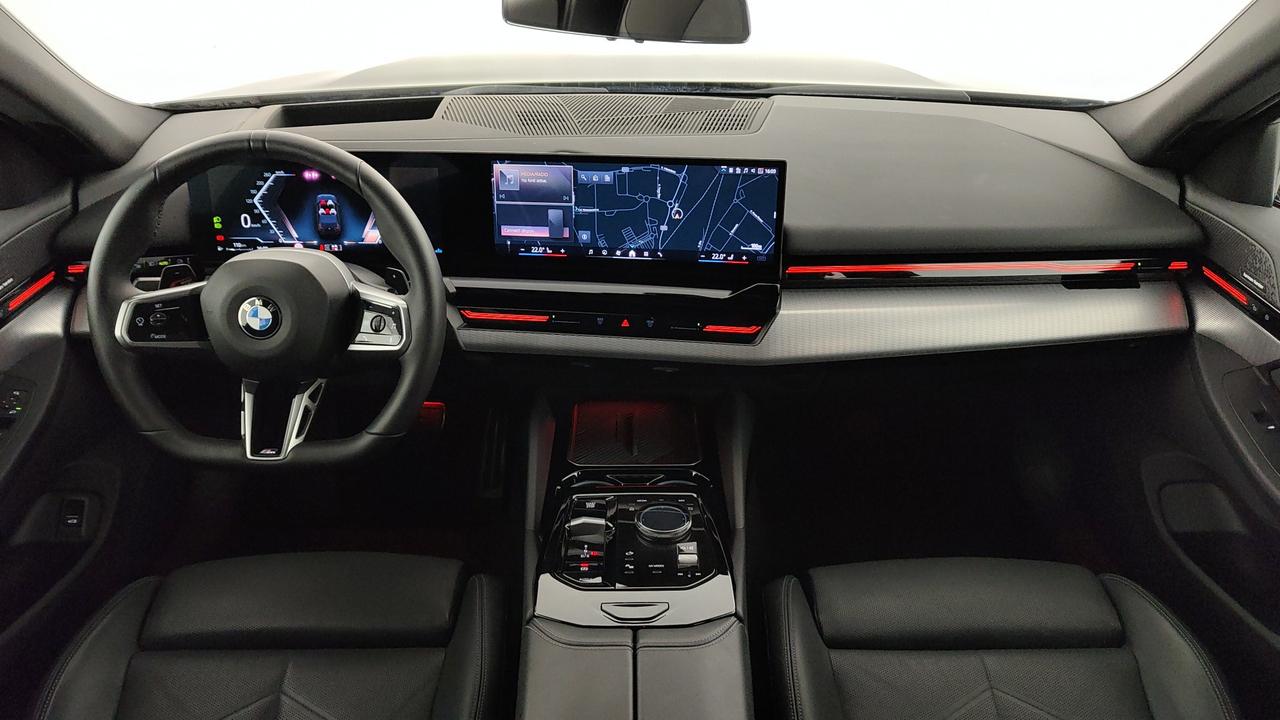 BMW Serie 5 G60 Berlina - 520d 48V xdrive MSport Pro auto