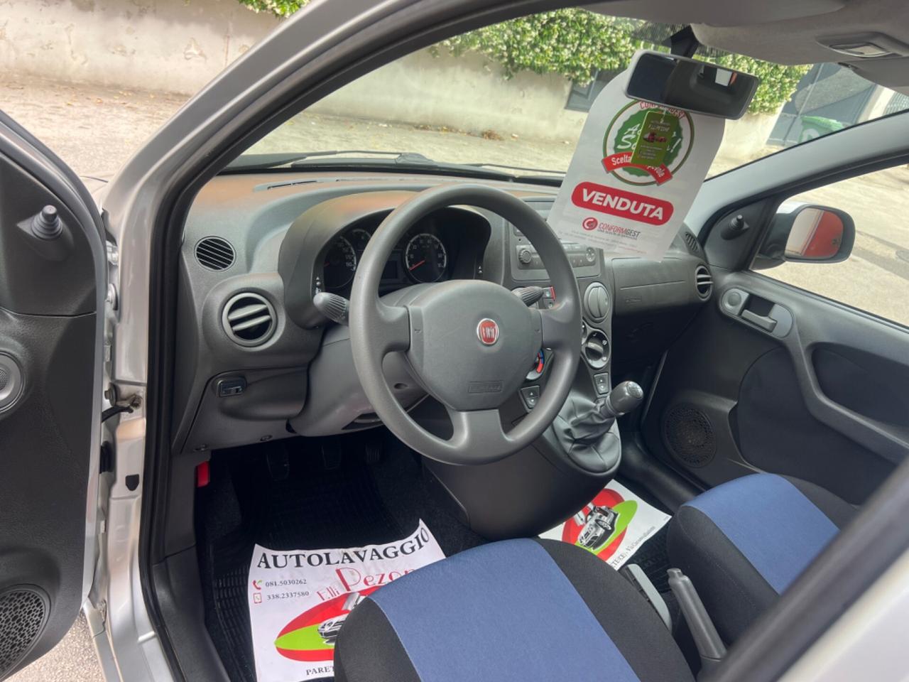 Fiat Panda 1.4 Dynamic Natural Power Mamy