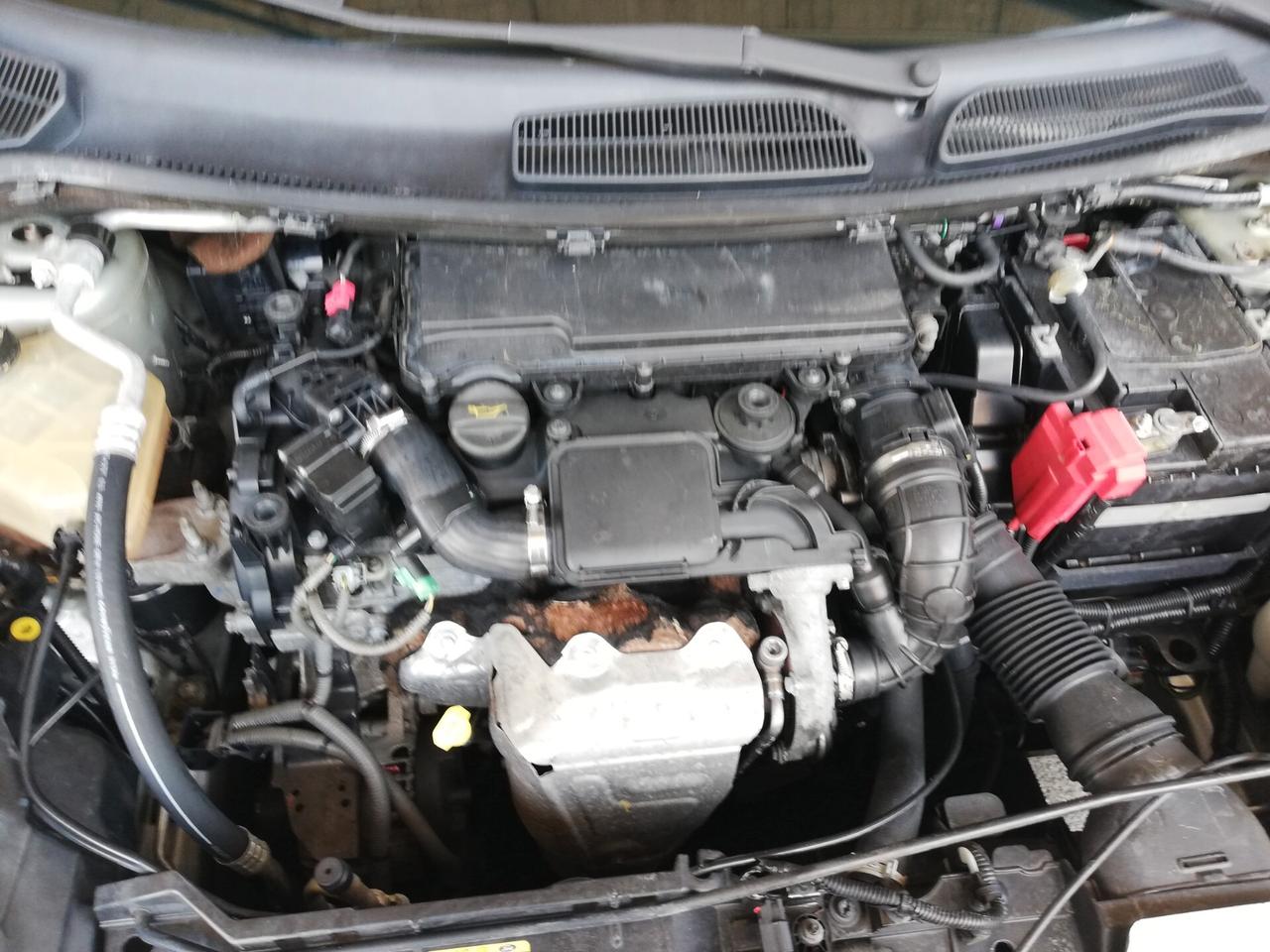 Ford Fiesta 1.4 TDCi 5p. Ghia