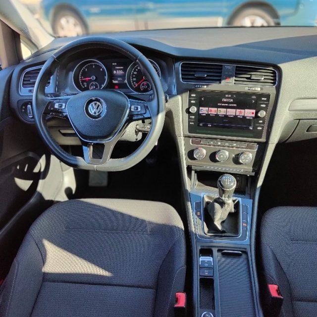 VOLKSWAGEN Golf 1.6 TDI 115 CV Business