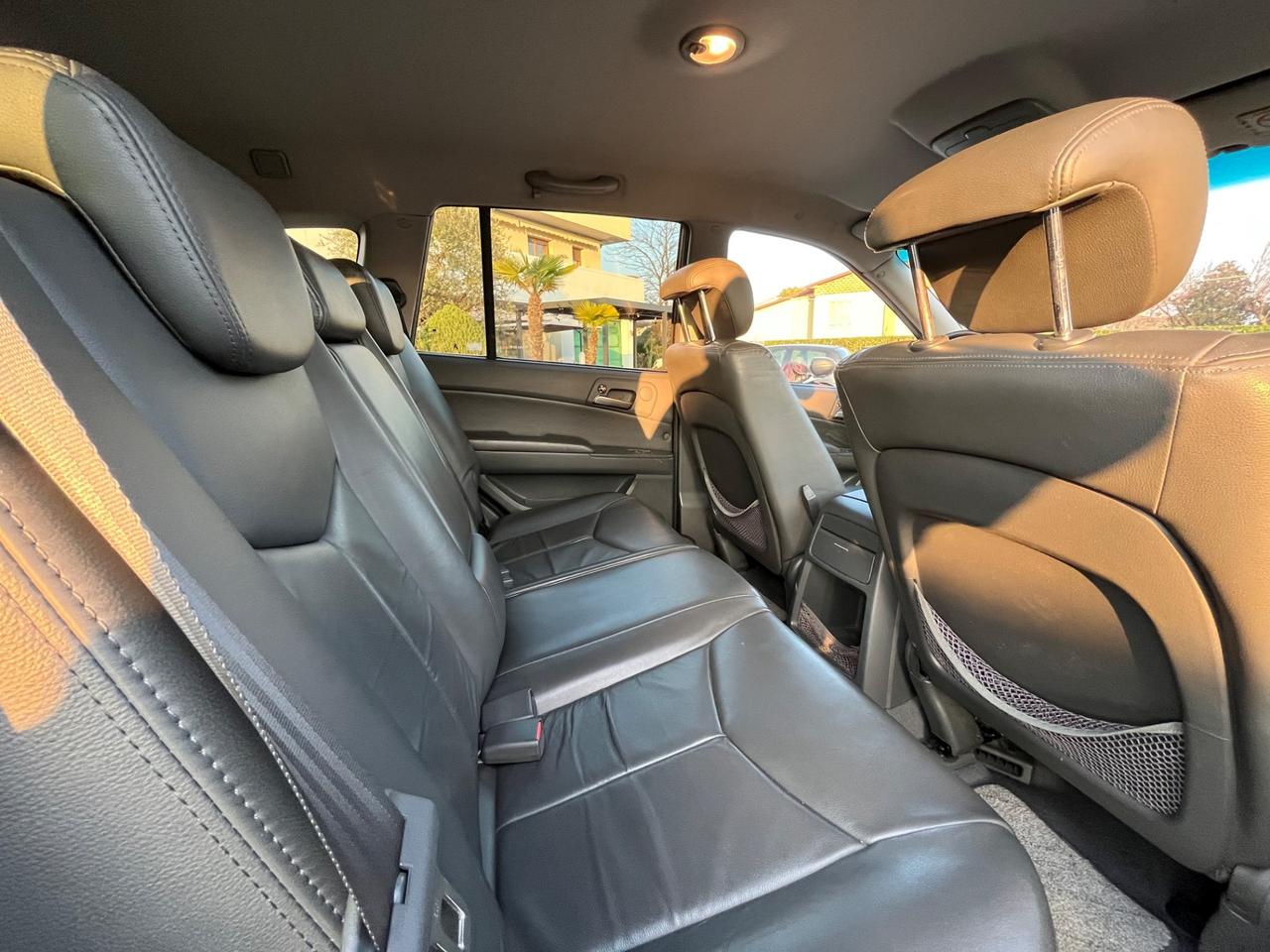 Ssangyong Kyron New 2.0 XVT 4WD Luxury