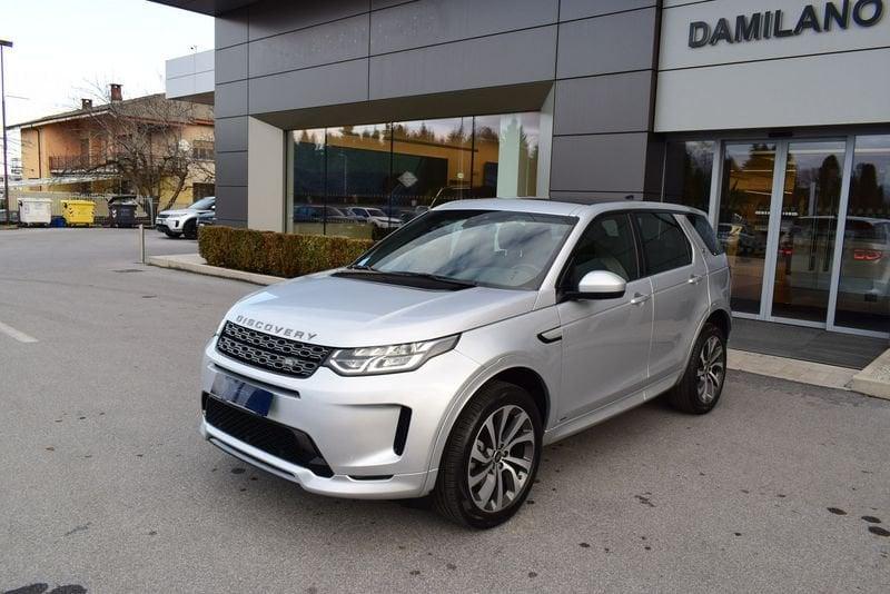 Land Rover Discovery Sport Discovery Sport 2.0 TD4 180 CV AWD Auto R-Dynamic S