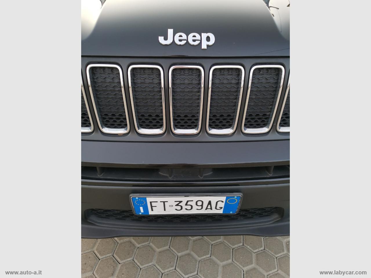 JEEP Renegade 1.6 Mjt 120CV Longitude