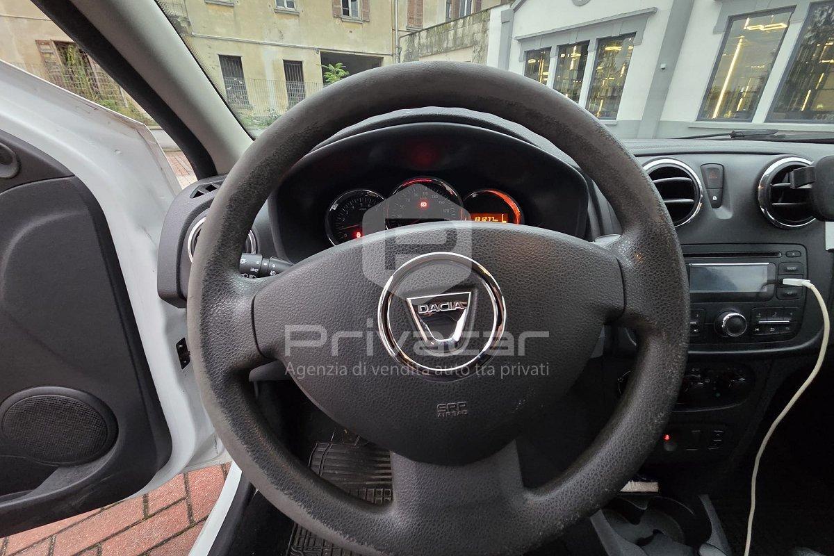 DACIA Sandero 1.5 dCi 8V 75CV Start&Stop Ambiance