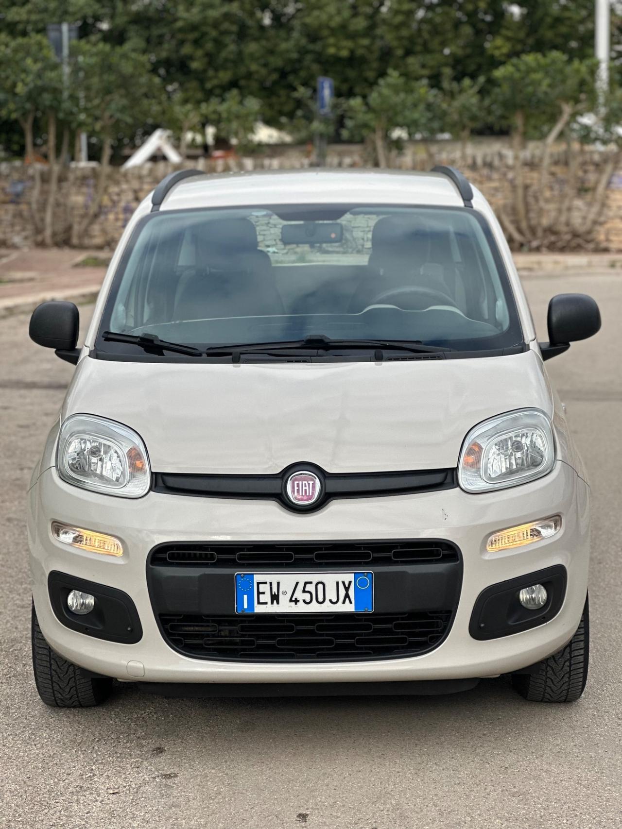 Fiat PANDA 9.0 METAN0 2014 - NORD ITALIA