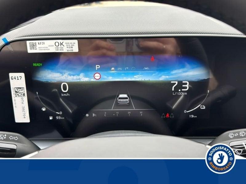 Kia Niro 1.6 HEV Evolution (TT) MY25