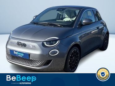 FIAT 500 500E 42 KWH LA PRIMA