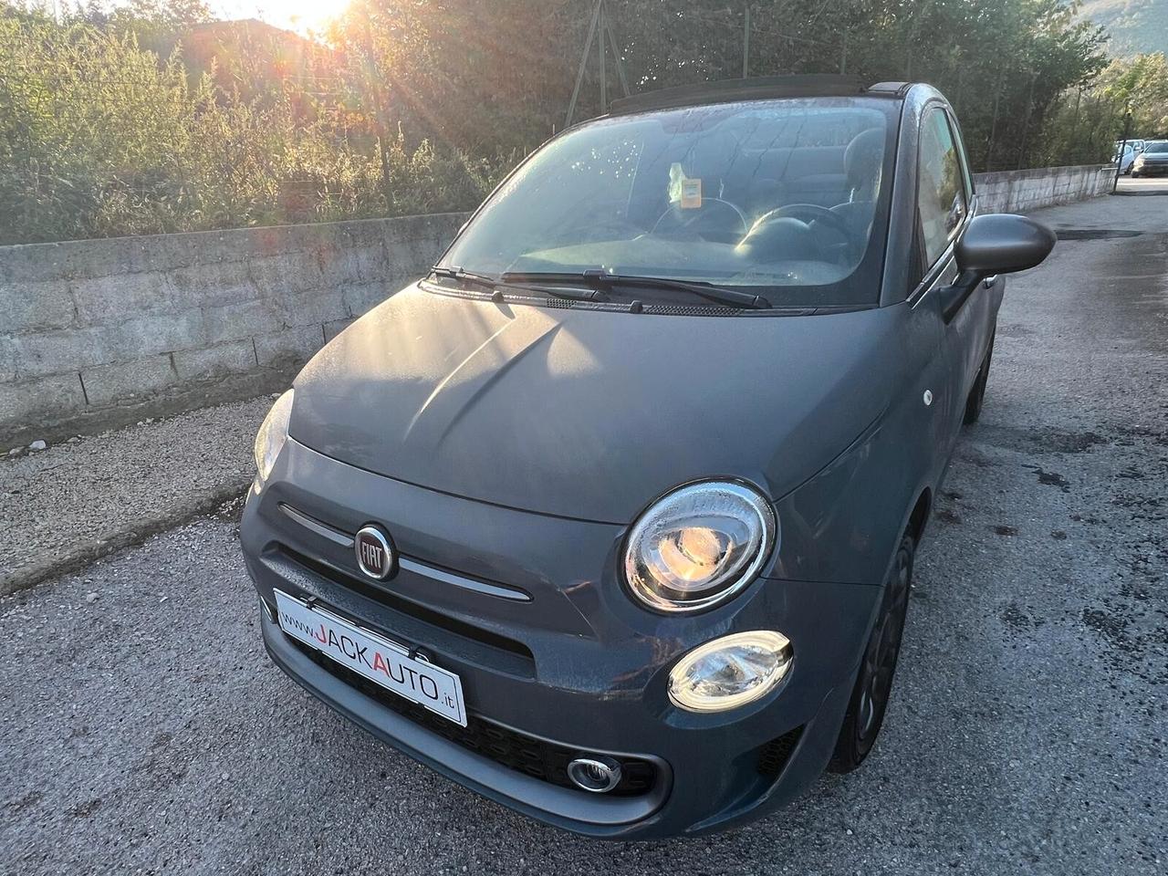 Fiat 500 C 1.2 Dolcevita