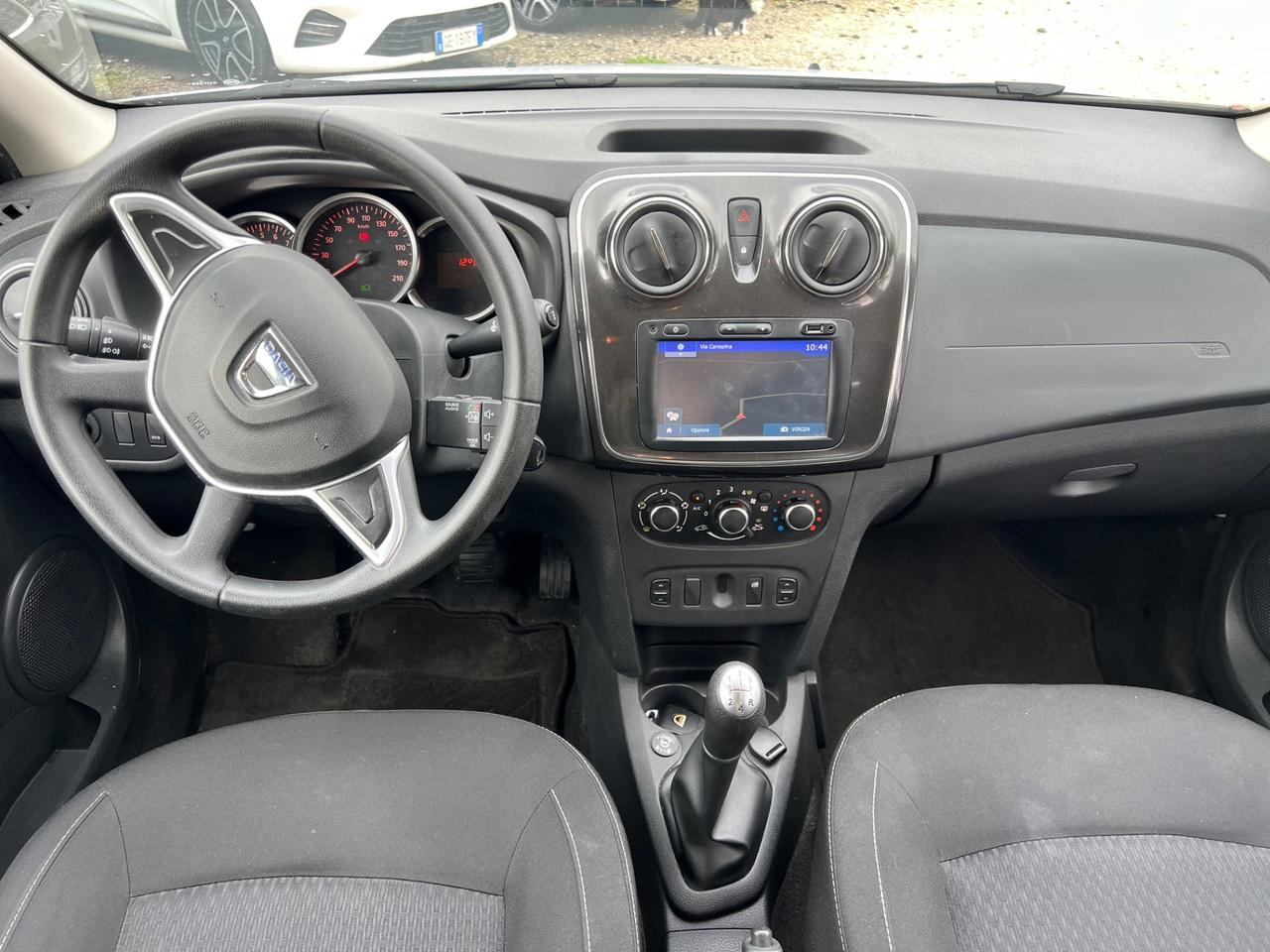 Dacia Logan MCV 0.9 TurboGPL Lauréate permute rate garanzia