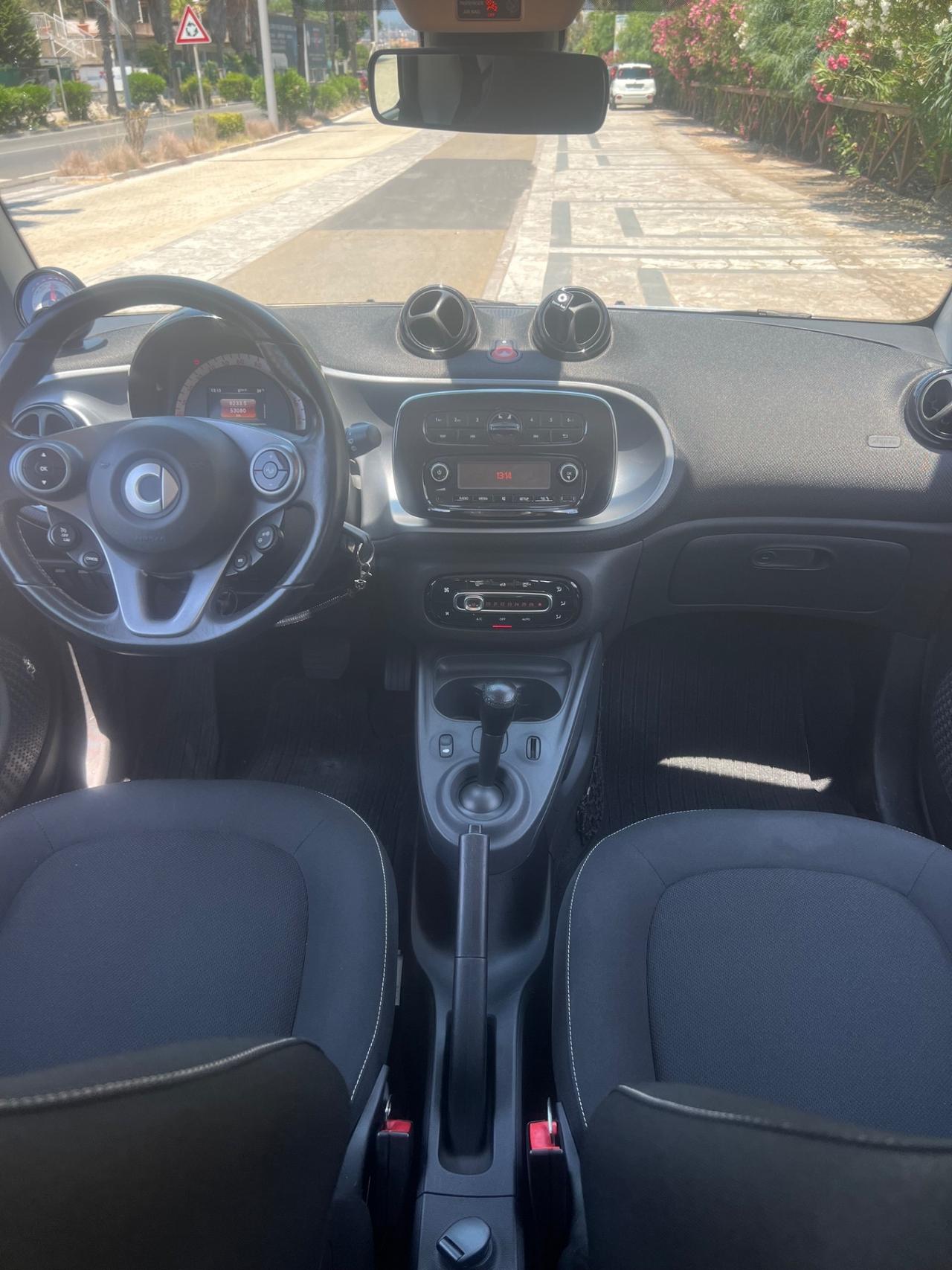 Smart ForTwo EQ Youngster