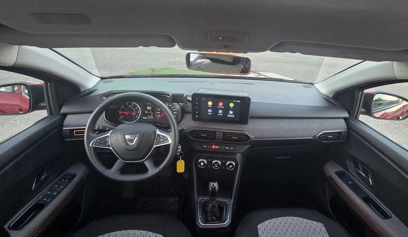 Dacia Sandero Sandero Stepway 1.0 tce Comfort 90cv cvt