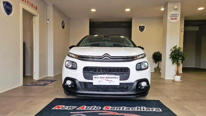 Citroen C3 1.2 Puretech 83 CV Shine GPL