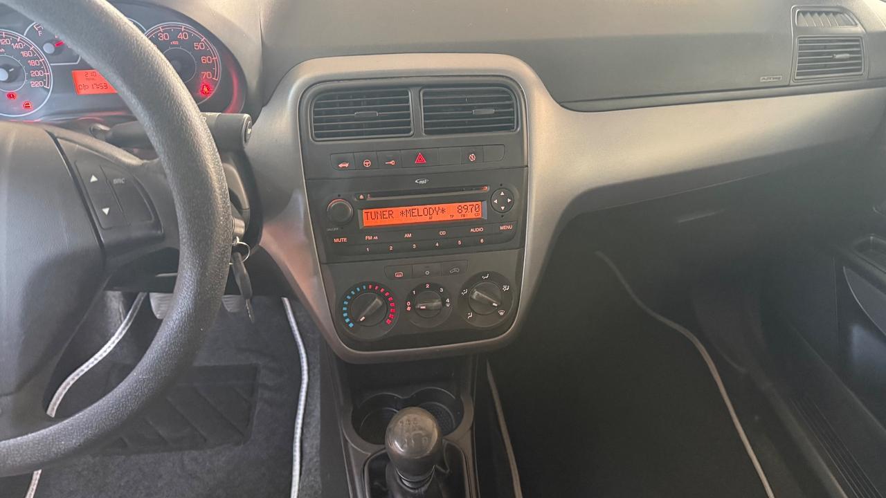 Fiat Grande Punto 1.2 5 porte S&S Actual