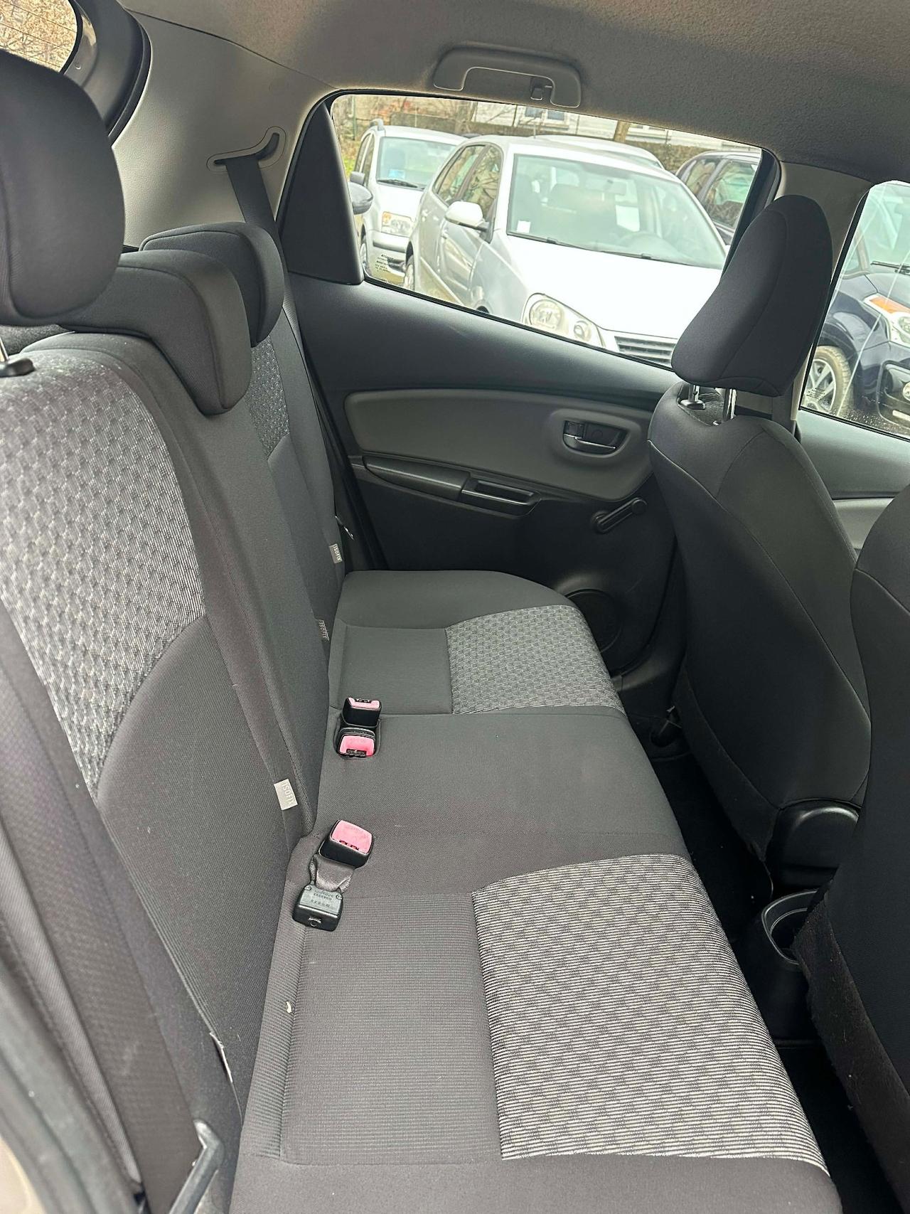 Toyota YARIS 1.0 5P ACTIVE NEOPAT KMCERT GARANZ