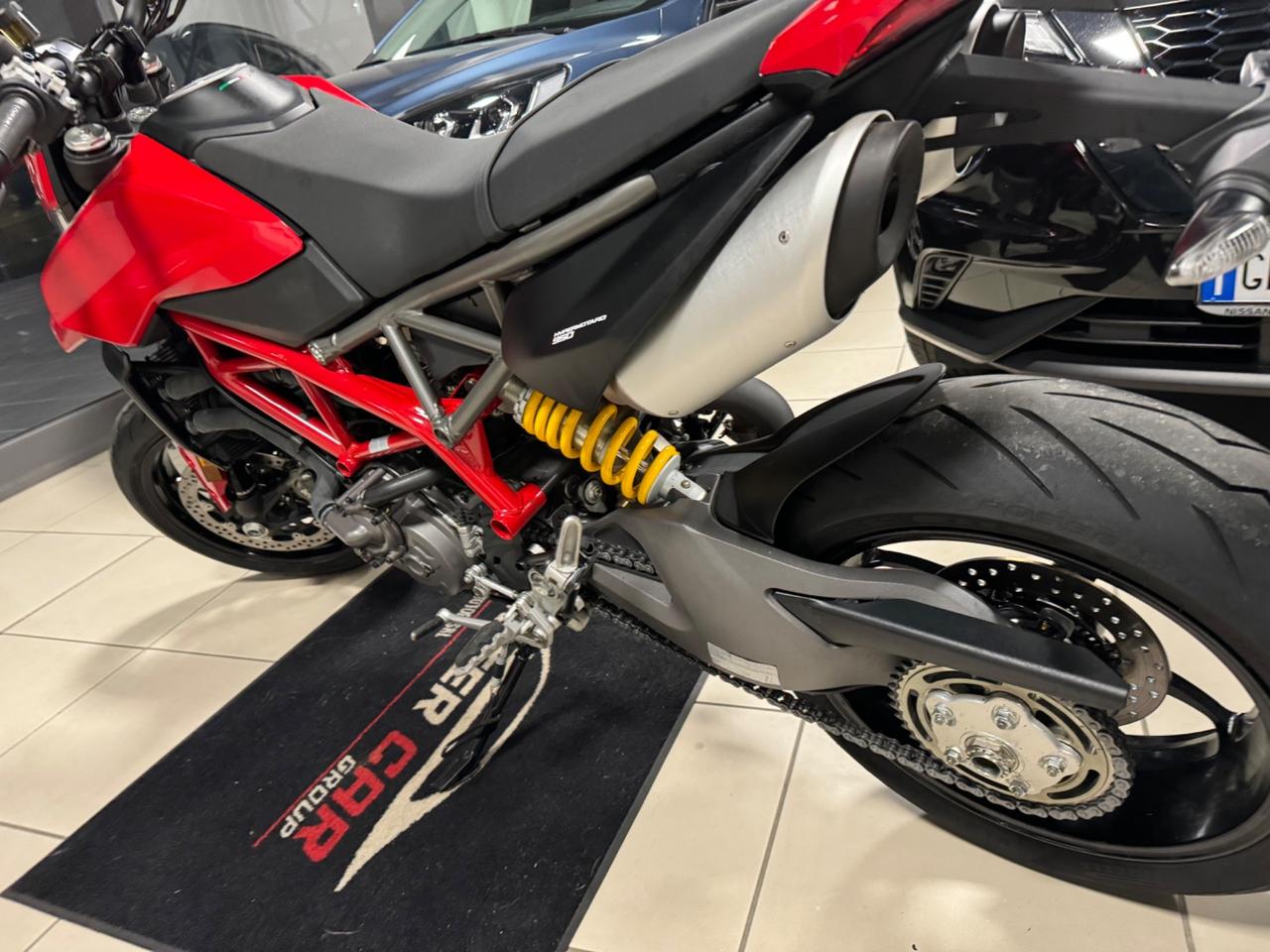 Ducati Hypermotard 950 HYPERMOTARD 950