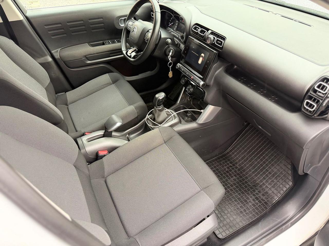 Citroen C3 Aircross Shine 1.2 PureTech 110 #8739