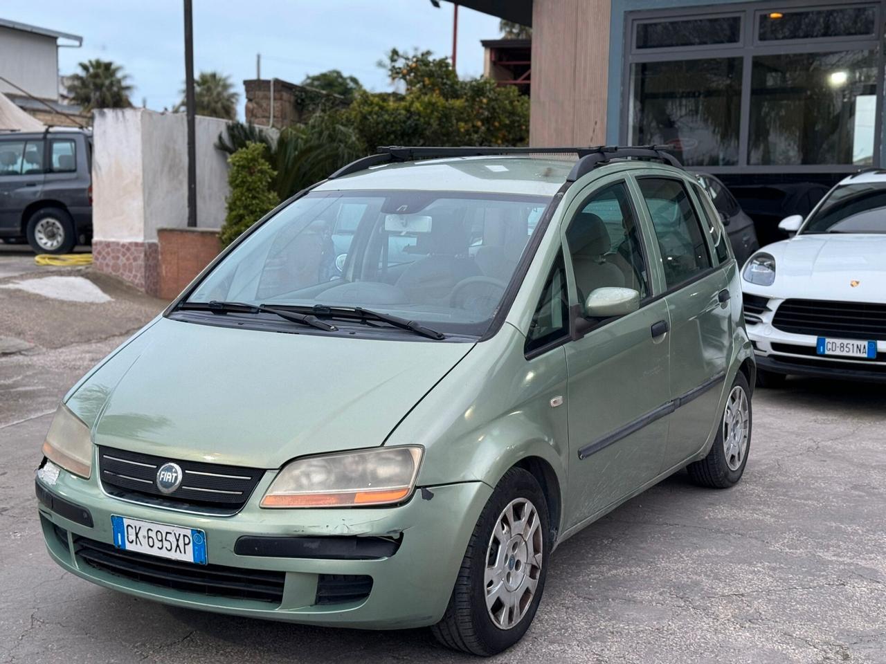 Fiat Idea 1.3 Multijet 16V Dynamic