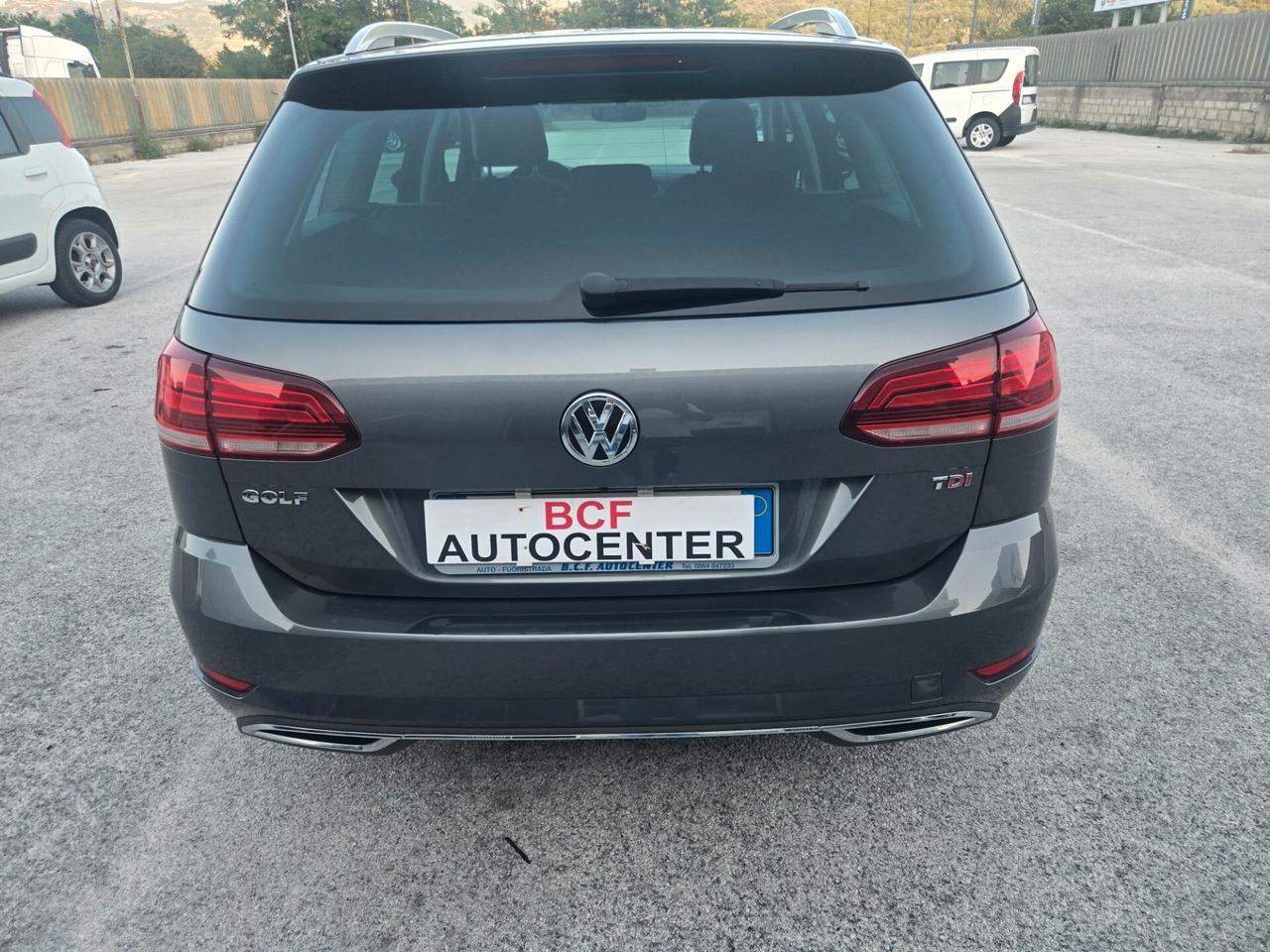 Volkswagen Golf Variant GTD 2.0 TDI DSG 5p. BlueMotion Technology