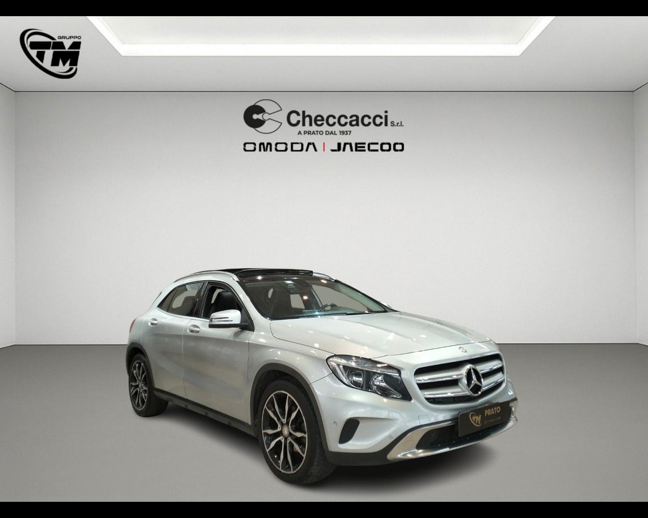 MERCEDES GLA (X156) GLA 220 CDI Automa...