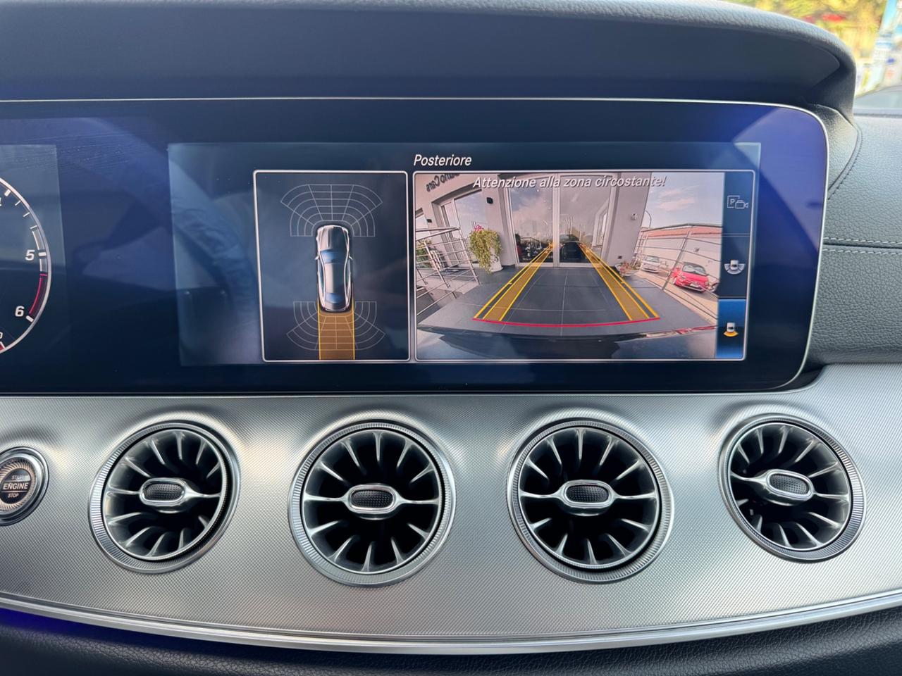 Mercedes-benz E 220 d coupe’ Auto Premium plus Amg