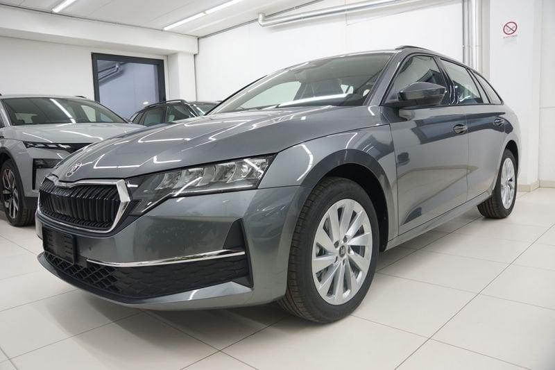 Škoda Octavia 1.5 TSI ACT HYBRID 115CV EXECUTIVE DSG PRONTA CONSEGNA