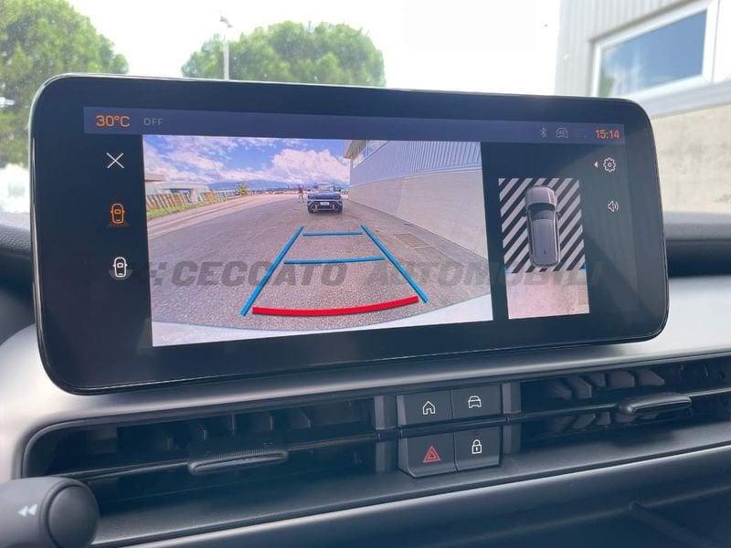 Jeep Avenger Avenger 1.2 turbo e-hybrid Summit fwd 100cv edct6