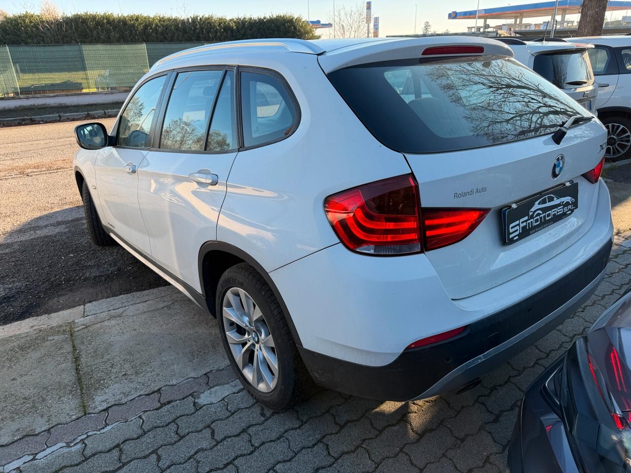 Bmw X1 xDrive18d Futura