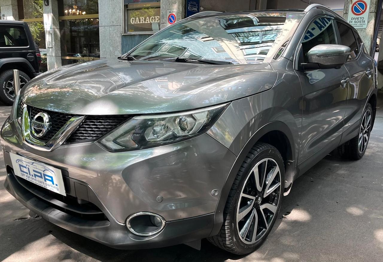 Nissan Qashqai 1.5 dCi N-Connecta