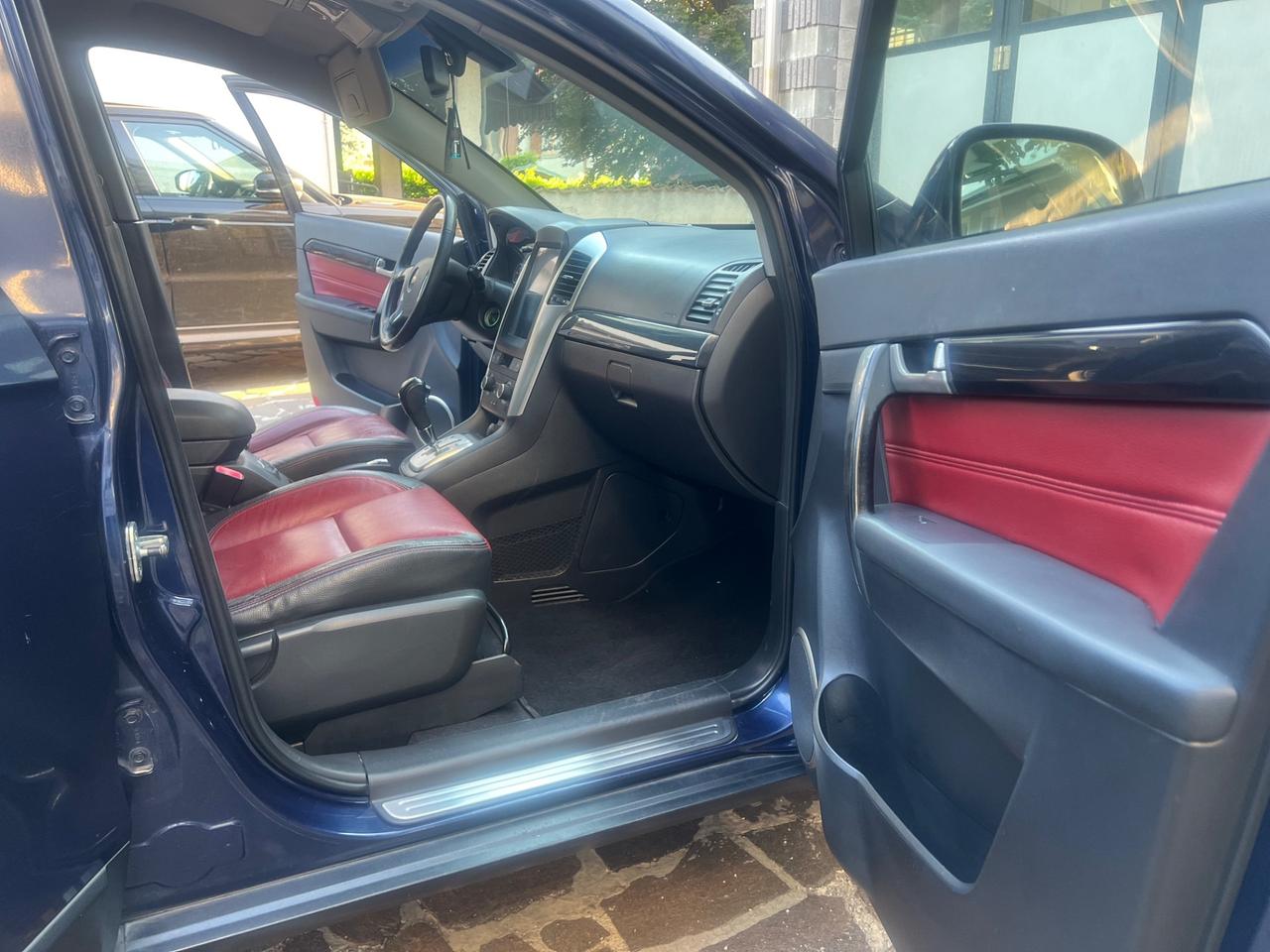 Chevrolet Captiva 2.0 VCDi 2WD 7 posti