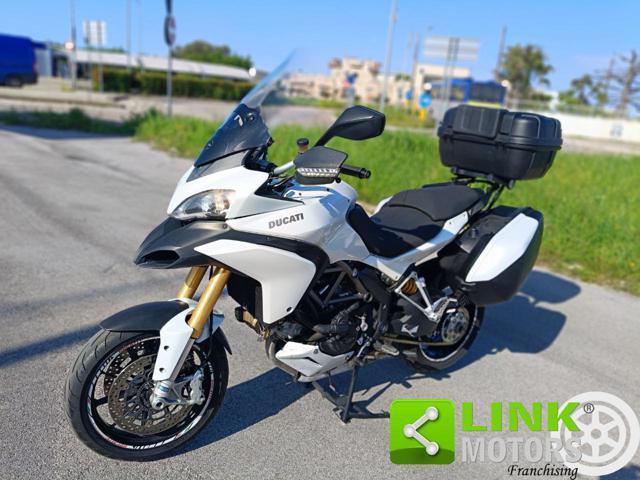 DUCATI Multistrada 1200 S TAGLIANDO DESMO 2026